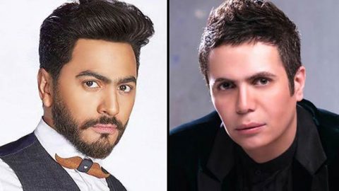 بعد هجوم جو رعد على تامر حسني .. تسجيل صوتي يكشف كذبة رعد