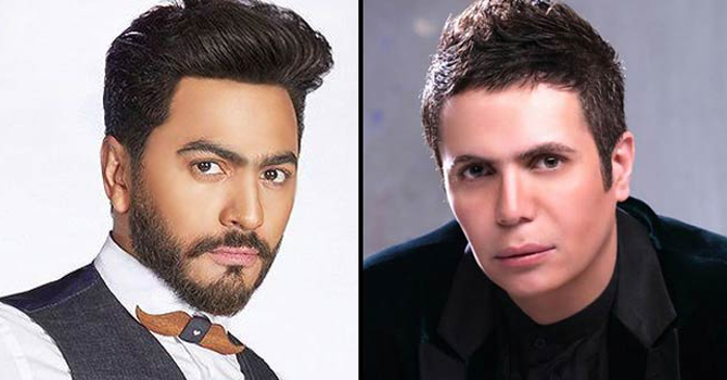 بعد هجوم جو رعد على تامر حسني .. تسجيل صوتي يكشف كذبة رعد