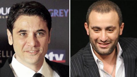 أحمد السقا ينصح أحمد عز في قضية زينة