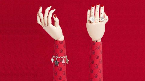 شبح غوتشي يكشف عن إكسسوارات خريف 2016