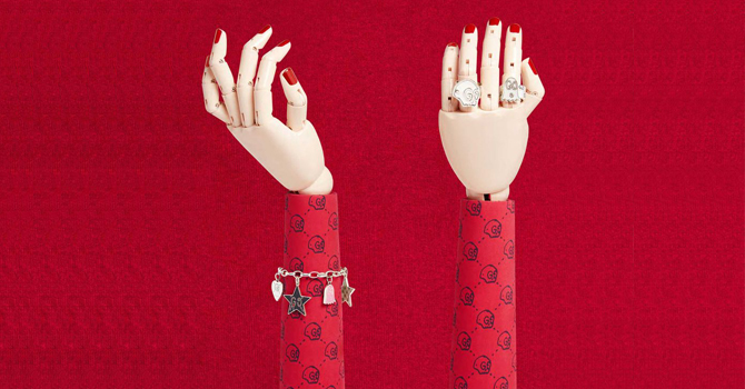 شبح غوتشي يكشف عن إكسسوارات خريف 2016