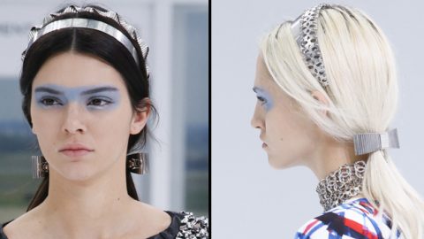 جمال إمرأة شانيل ربيع 2016 من أعماق البحار