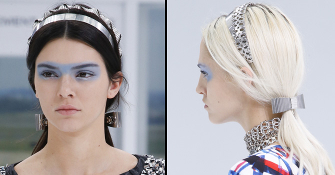 جمال إمرأة شانيل ربيع 2016 من أعماق البحار