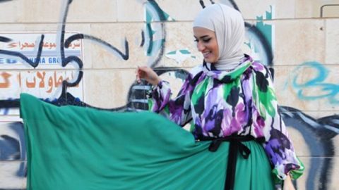 إطلالات الفاشونيستا دلال الدوب لرمضان