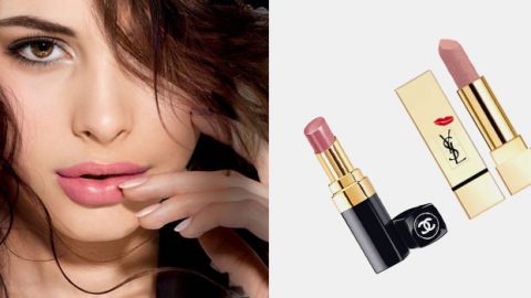 ظلال أحمر شفاه تغنيكي عن جلسات التجميل