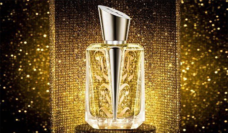 عطر مرآة أصحاب الجلالة  Miroir des Majestés