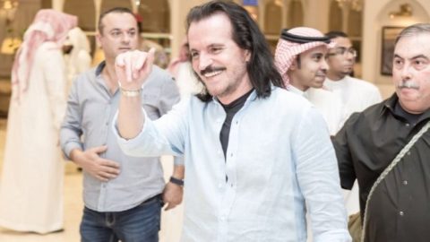 ماذا قال الموسيقي العالمي ياني عن جمهور المملكة العربية السعودية؟