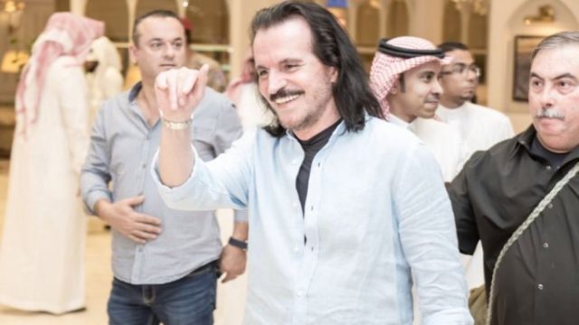 ماذا قال الموسيقي العالمي ياني عن جمهور المملكة العربية السعودية؟
