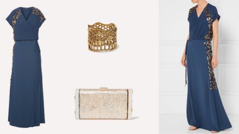 اختيار محرر: تسوقي طلتكِ في امسيات عيد الفطر