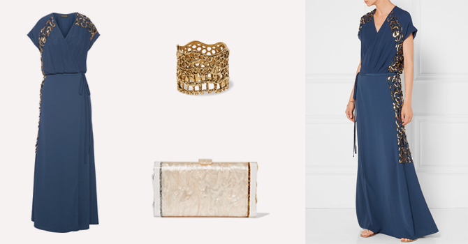 اختيار محرر: تسوقي طلتكِ في امسيات عيد الفطر