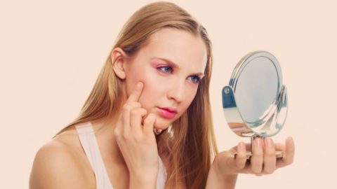 5 عادات تجميلية خاطئة تجنبيها