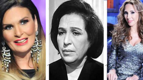 أمهات الدراما العربية عبر الزمن