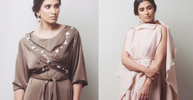 قفاطين رمضان العصرية 2017 من أميرة الملا