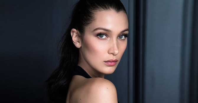 أسرار جمال أيقونة المراهقات بيلا حديد