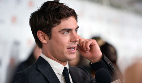 زاك أفرون لديه مشاكل تتعلق بالإدمان