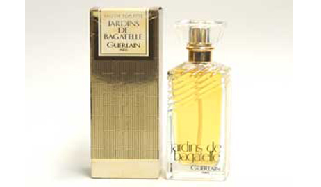 عطر جاردين دو بجاتيل  Jardin De Bagatelle