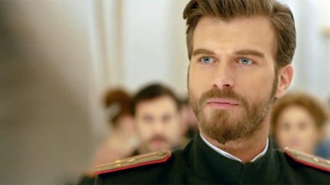 لن تتوقعى بطلة مسلسل مهند التركى الجديد