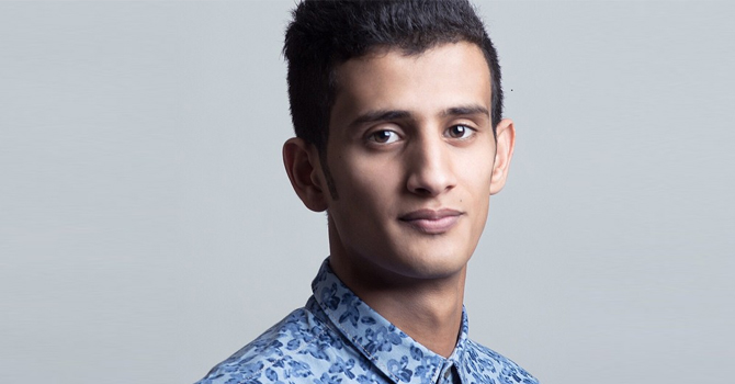 القبض على زياد العمري نجم سناب شات