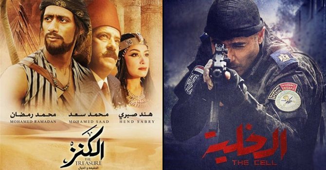 أفلام عيد الأضحى .. من سيفوز بالمنافسة؟