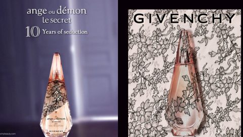 عطر جيفنشي 2016.. 10 سنوات من الإغراء والإثارة