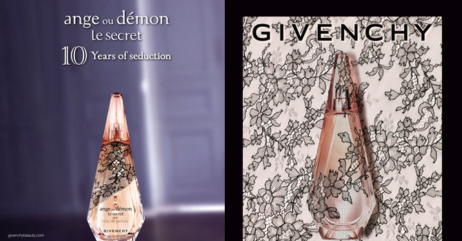 عطر جيفنشي 2016.. 10 سنوات من الإغراء والإثارة