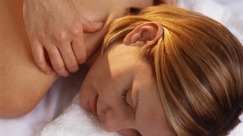 جمال الظهر والعناية به