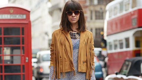 نسقي إطلالتكِ المحتشمة على الطريقة العالمية