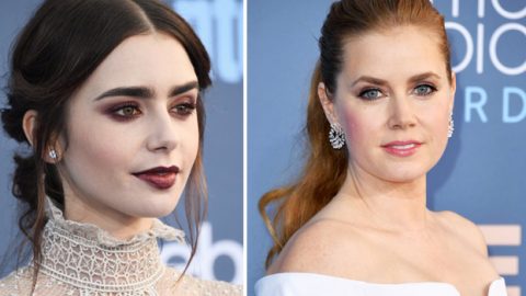 نجمات حفل اختيار النقاد تلهمك إطلالتك الجمالية بحفل الزفاف