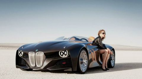 شغف الفاشينيستا يقتحم عالم سيارات بي إم دبليو