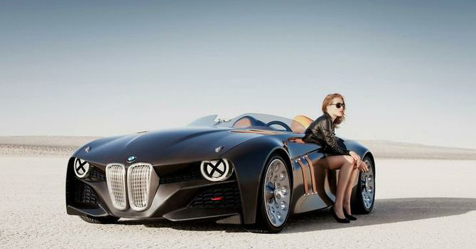 شغف الفاشينيستا يقتحم عالم سيارات بي إم دبليو