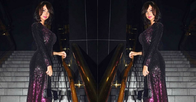 هل وفقت بسمة بوسيل بإطلالتها في هوليوود ؟