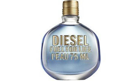 عطر ديزل فيول فور لايف الجديد  Diesel Fuel for Life l’Eau