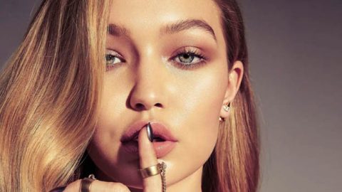 كيف تحصلين على حواجب عارضة الأزياء جيجي حديد؟