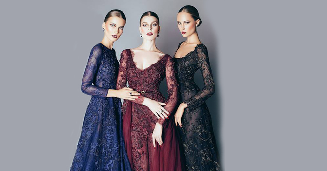 فساتين الفزايري خريف 2016 تعكس روعة الأحلام