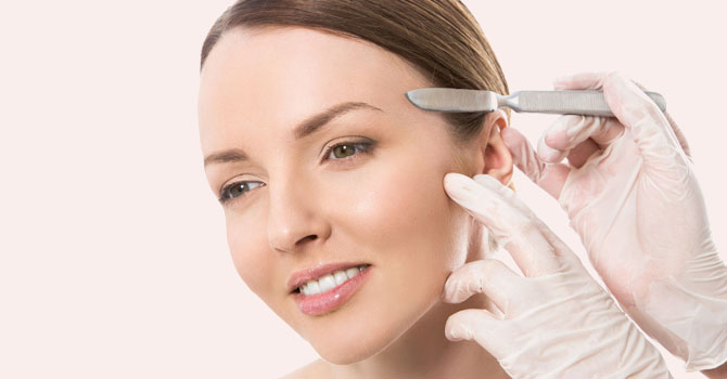 إجراء تجميلي يعطيكِ بشرة مشرقة في لحظات