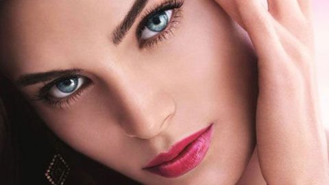 مكياج جورجيو أرماني ربيع 2015.. بظلال الحدائق الهندية