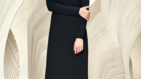 فستان هوغو بوس كروز 2016