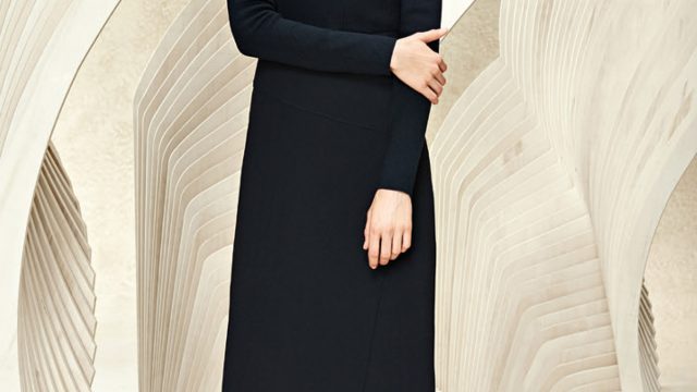فستان هوغو بوس كروز 2016