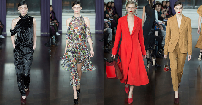 أزياء Jason Wu شتاء 2018 تروي قصة نجاحه في أسبوع نيويورك