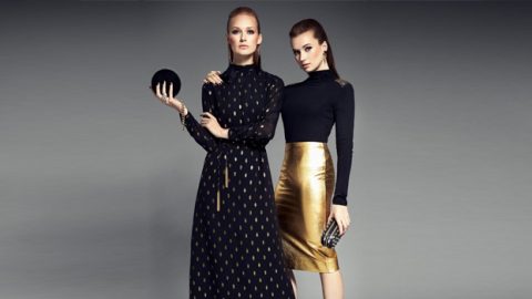 قطع تساعدك بإطلالتك في سهرة رأس السنة