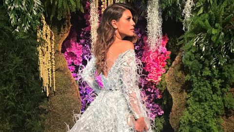 أجمل إطلالات العنود بدر في موناكو