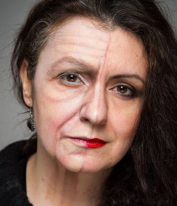 خبيرة التجميل الإيطالية المحترفة Lucia Pittalis