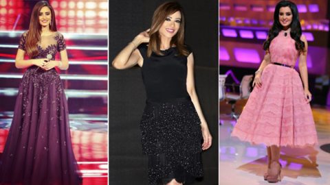 مَن المذيعة صاحبة الإطلالة الأجمل في 2015 ؟