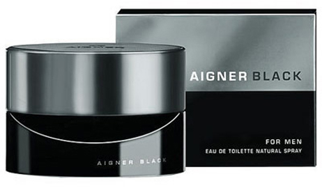 عطر اغنر بلاك الرجالي Aigner Black for Men by Etienne Aigner