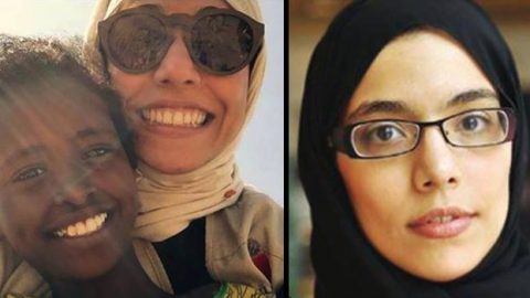 سعودية تتخلى عن زفافها من أجل قرية فقيرة فى جيبوتي