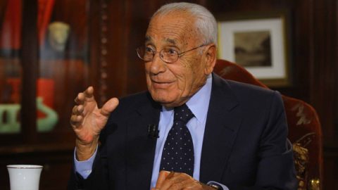 كلمات ختم بها صحفي الرؤساء محمد حسنين هيكل حياته