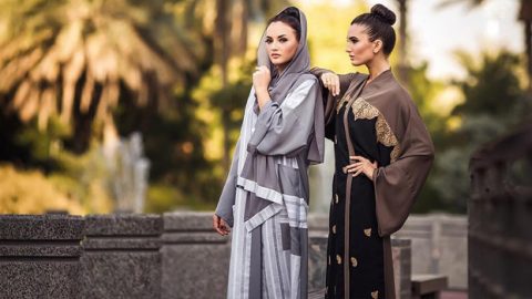 عبايات بوتيك أدوري 2016 لأناقة عصرية فريدة