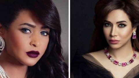 وعد تعترف بوجود خلاف مع لجين عمران
