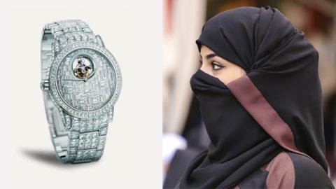 أميرة سعودية تُسرق ساعتها بقيمة ميلون يورو في باريس … فما هي ماركتها ؟