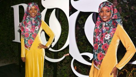 هل وفقت حليمة عدن في أحدث إطلالاتها ؟